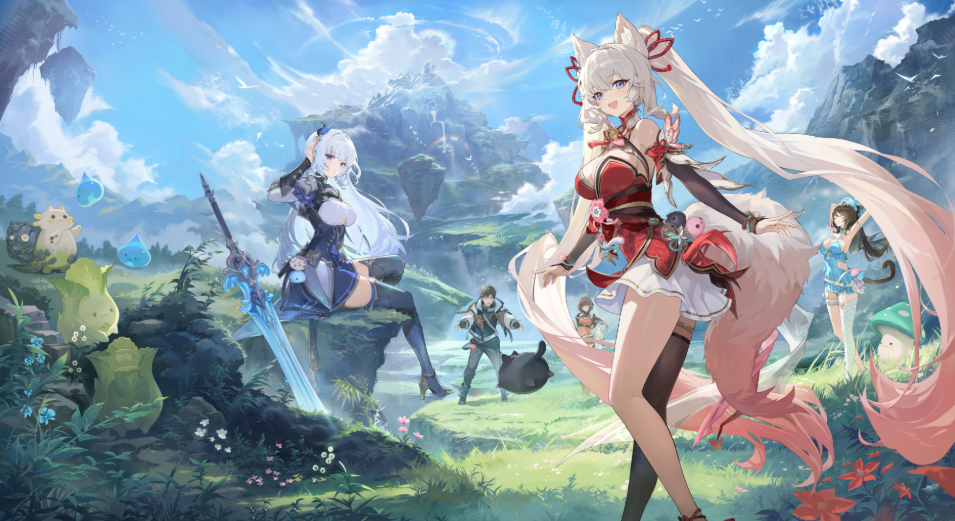 Mongil: Star Dive Pre-Registration Guide – 5 Rewards and How to Claim Them